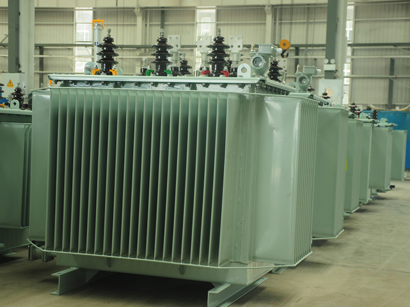 台州S11-800KVA油浸式变压器制造商
