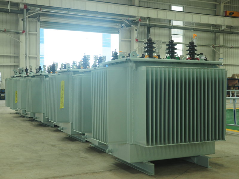 台州S11-800KVA油浸式变压器厂家