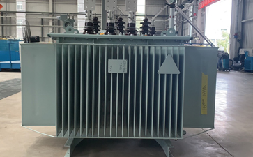 台州S11-1000KVA油浸式变压器制造商
