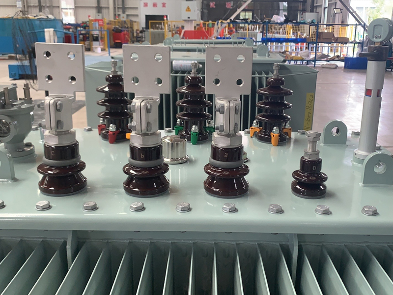 台州S11-1000KVA油浸式变压器制造商