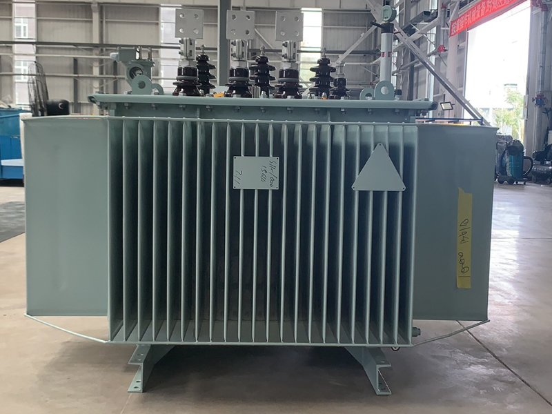 台州S11-1000KVA油浸式变压器厂