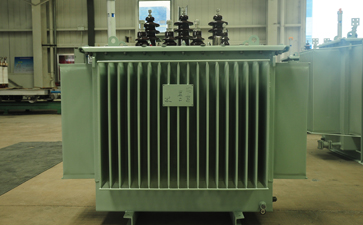 台州S11-400KVA油浸式变压器厂