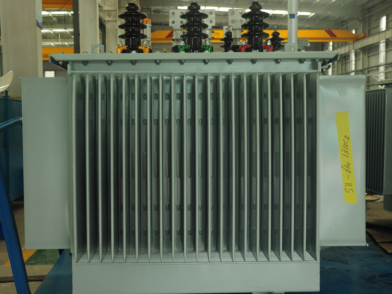 台州S11-630KVA油浸式变压器厂