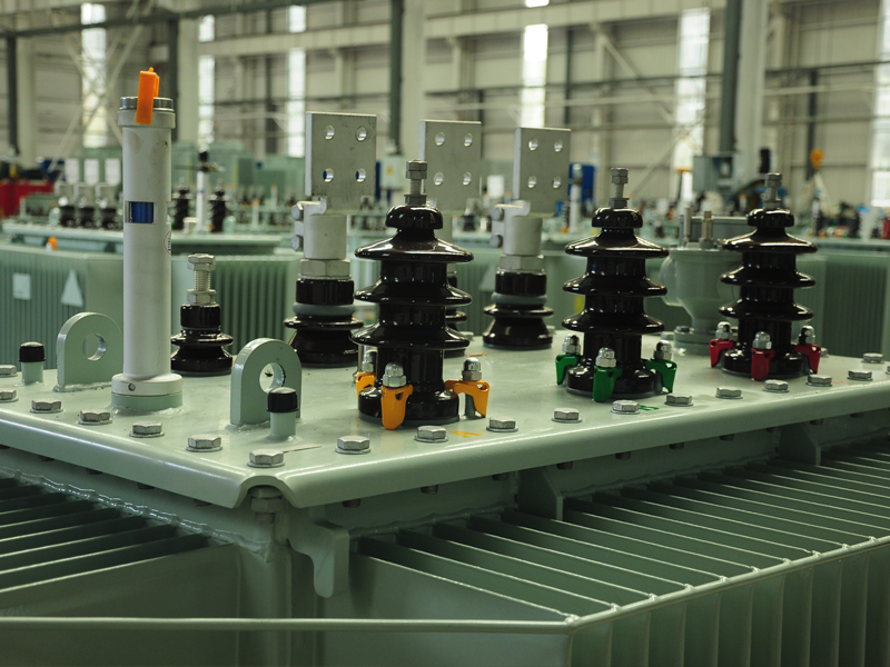 台州S13-1000KVA油浸式变压器制造商