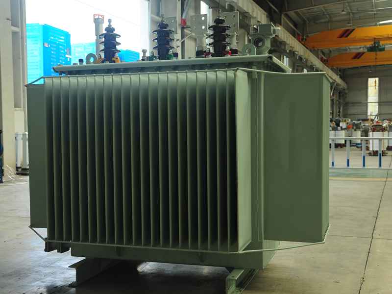 台州S13-1000KVA油浸式变压器
