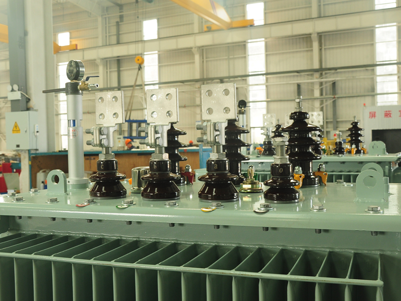 台州S13-500KVA油浸式变压器厂家