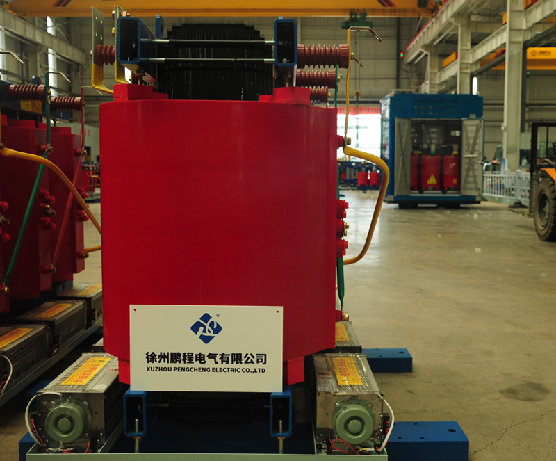 台州SCB13-800KVA干式变压器制造商