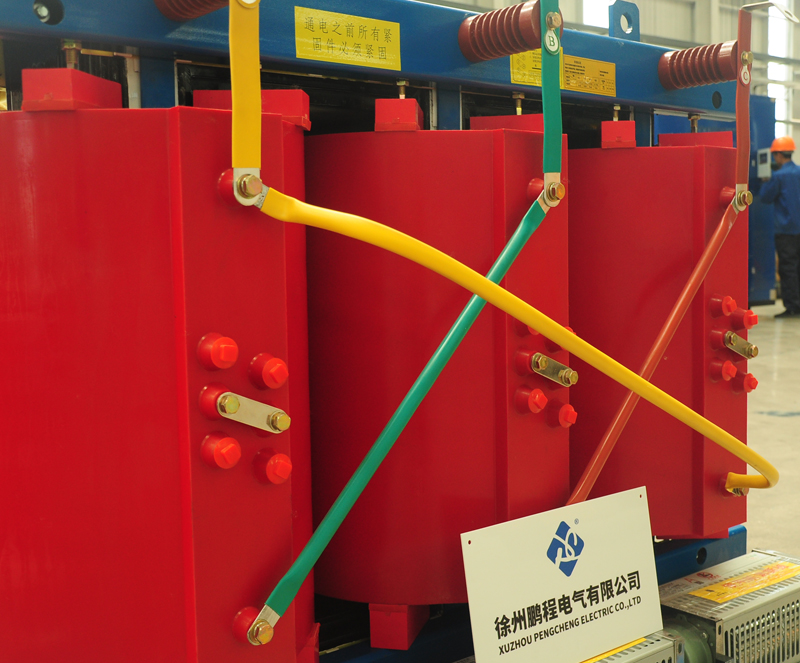 台州SCB13-800KVA干式变压器厂家